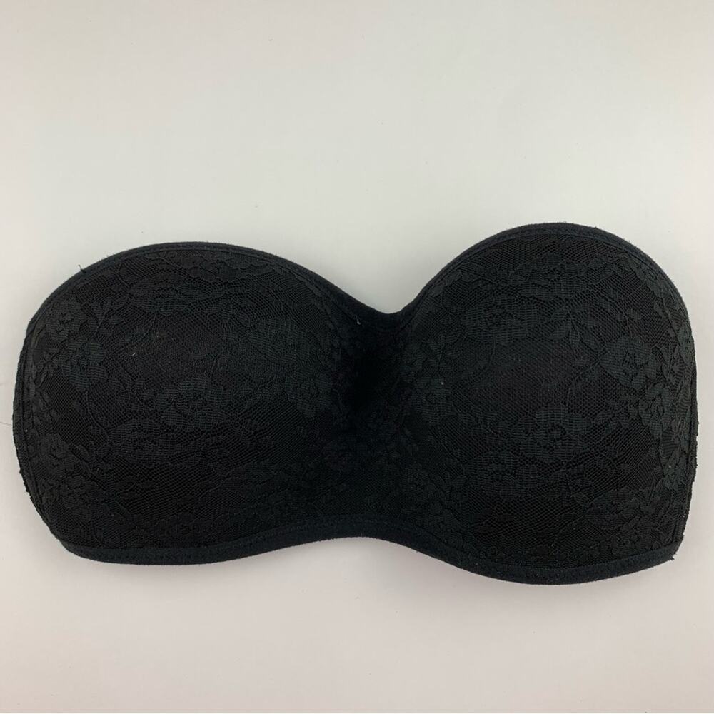 PINK Victoria’s Secret Lace Bandeau Small #6697